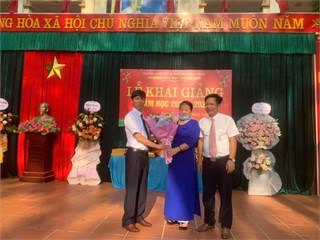 Ảnh TH Hoàng Đan
